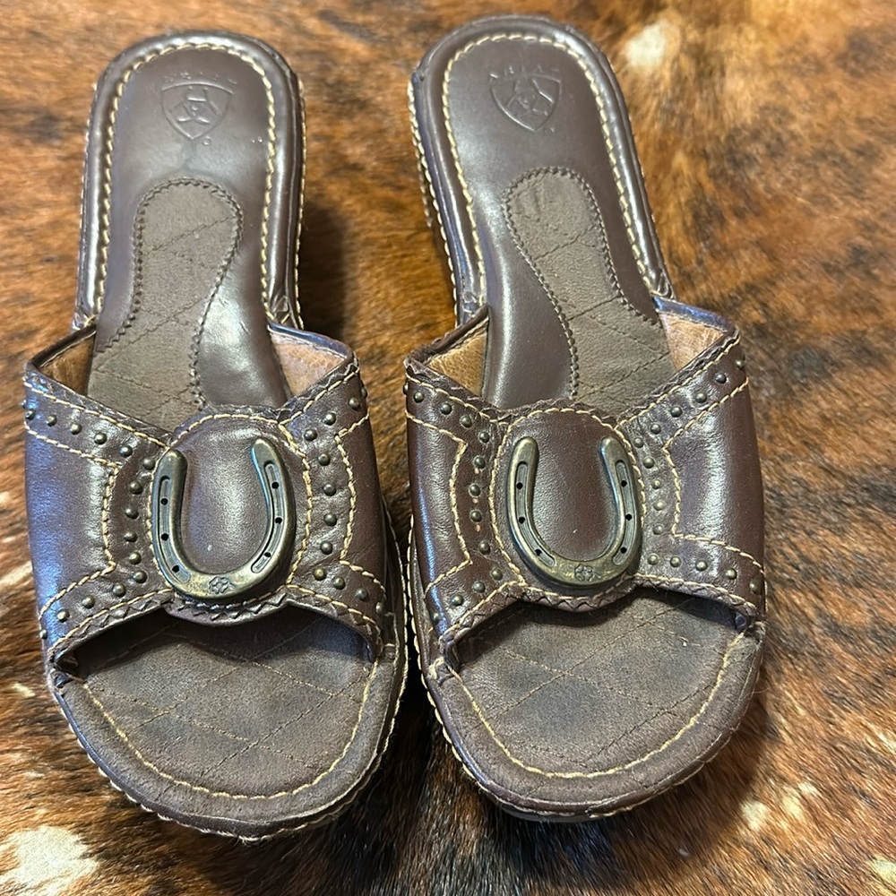 Ariat Casey 6 1/2 Wedge